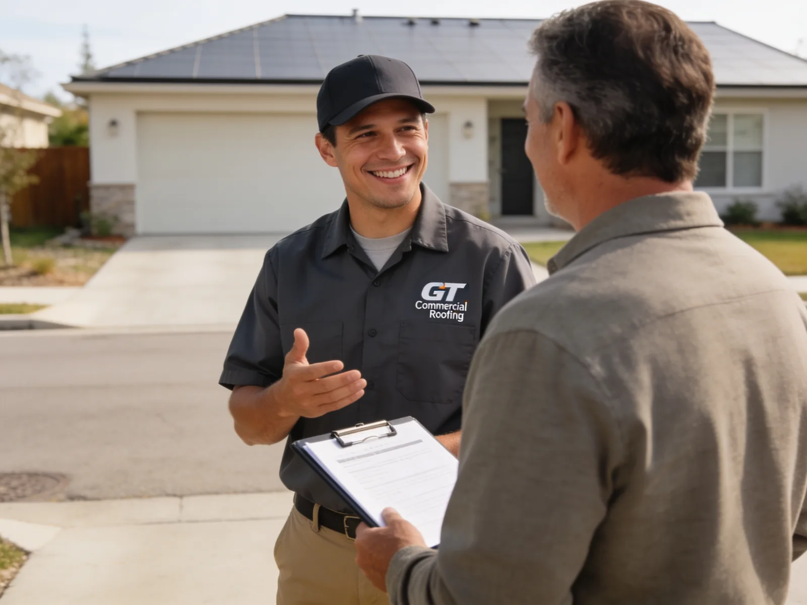Flat Roof Repair East Burke, VT FAQs